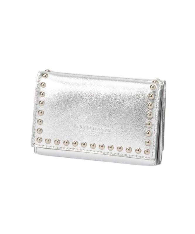 [ジェイアンドエムデヴィッドソン] 二つ折り金入れ SMZA-1XX-MCXX MediumZipAroundWallet レディース [並行輸入品]