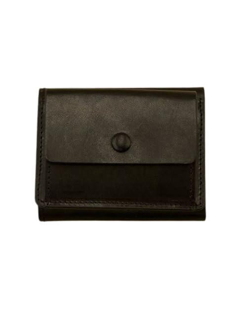 TODAYFUL トゥデイフル Leather Compact Wallet 12511009 ウォレット 金入れ なめし革 なめし革金入れ BLK 黒いこと