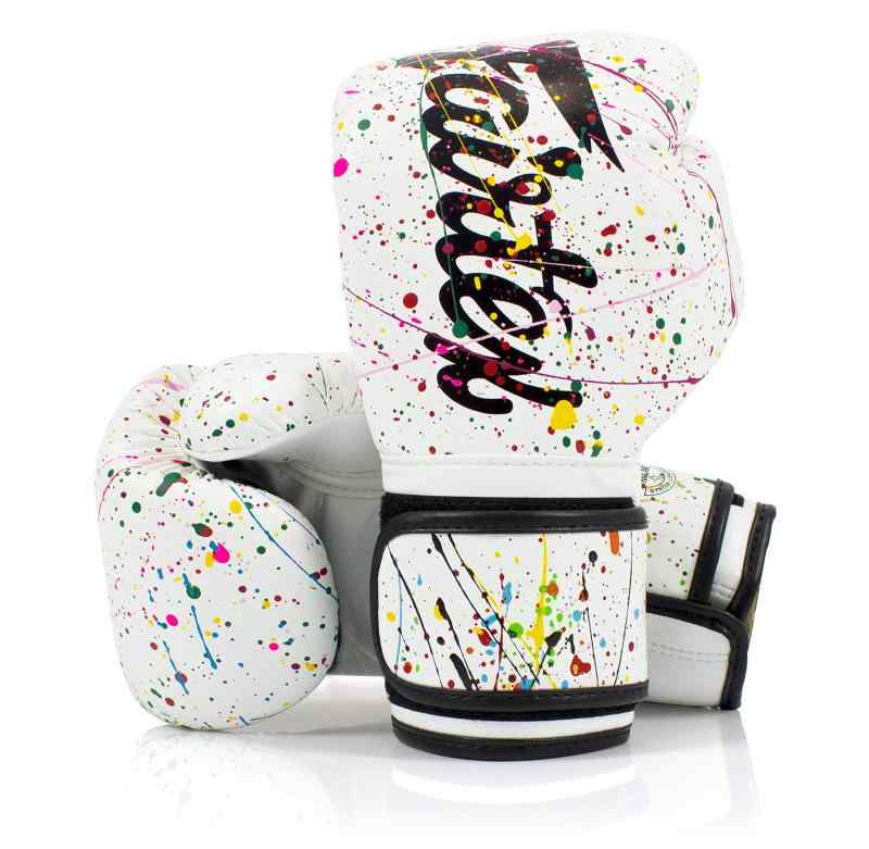 Fairtex BGV14 ボクシング地球儀 - (ペインター/8薬局衡オンス)