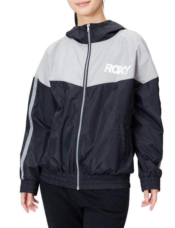 [ロキシー] ウィンドブレーカー STAY GOLD ZIP レディース｜テラスストア