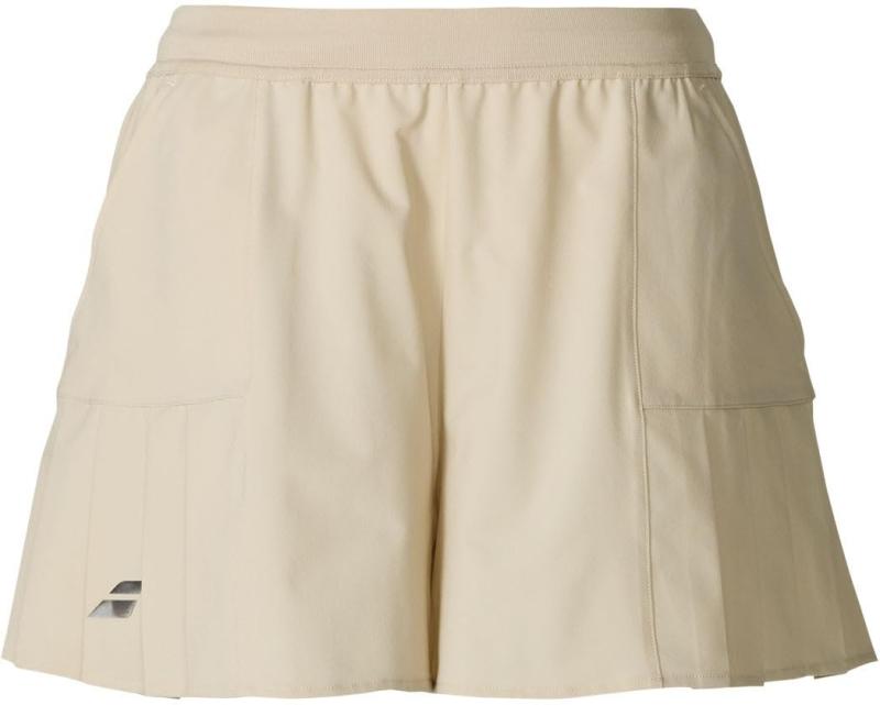 バボラ BabolaT 庭球御召しもの レディス VS ウーブンショートパンツ BWG5471