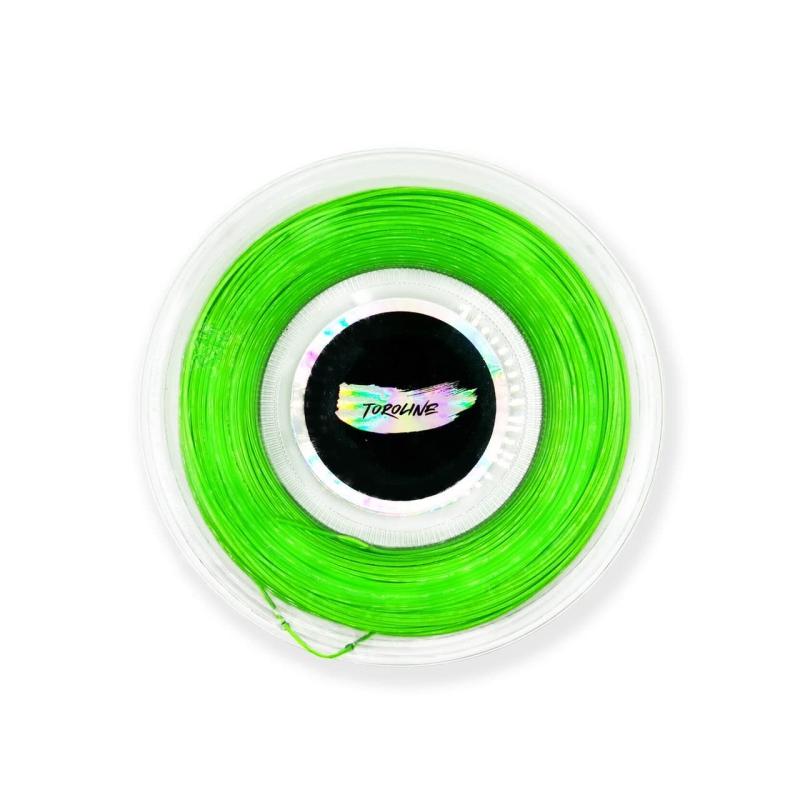 TOROLINE トロ生産ライン WASABI 山葵 緑であること 庭球 より糸 ガット ポリエステル