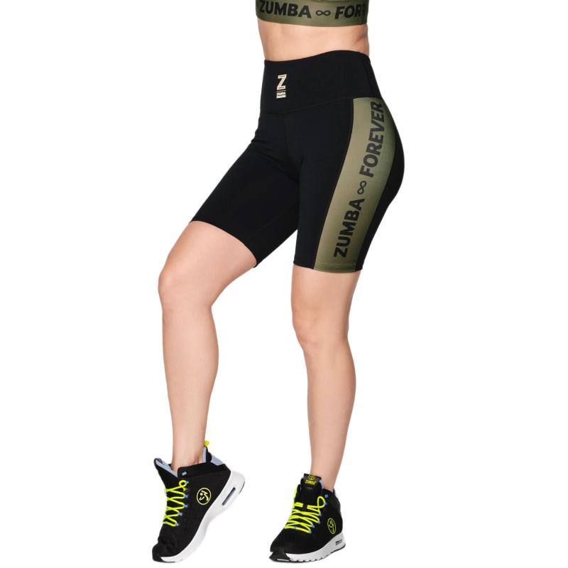 [zumba wear] [ズンバウエア] 遊撃手レギンス スパッツ Z1B000180
