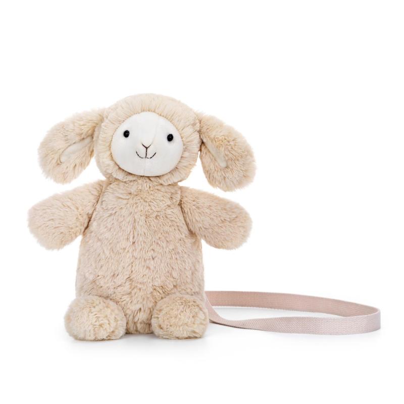 McHugs Sheep Crossbody Bag 羅紗綿 御徒面子 ぬいぐるみ MC110014