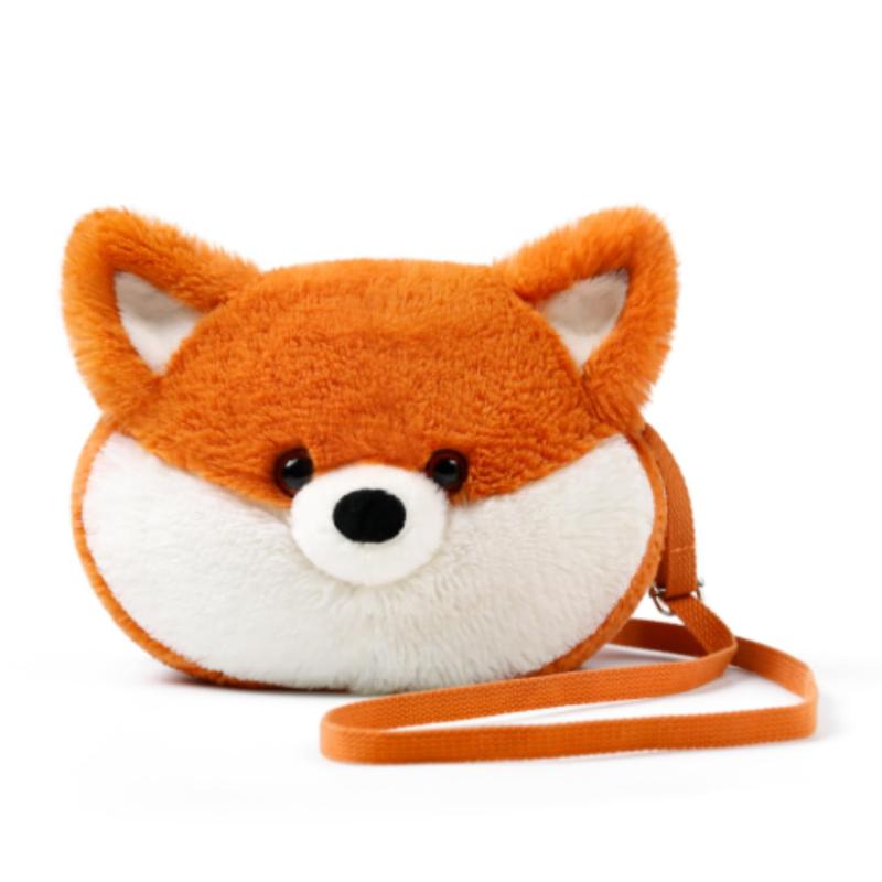 McHugs FOX Crossbody Bag 狐狸 御徒面子 ぬいぐるみ MC110019