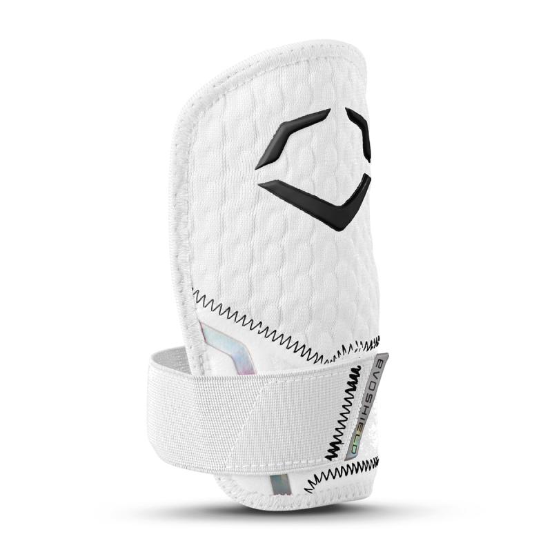 EVOSHIELD(エボシールド) ベイスボール エルボーガード プロテクティブギア エボシールド PRO-SRZ 2.0 お手てかばい立て 黒いこと 右強打者用 左強打者用