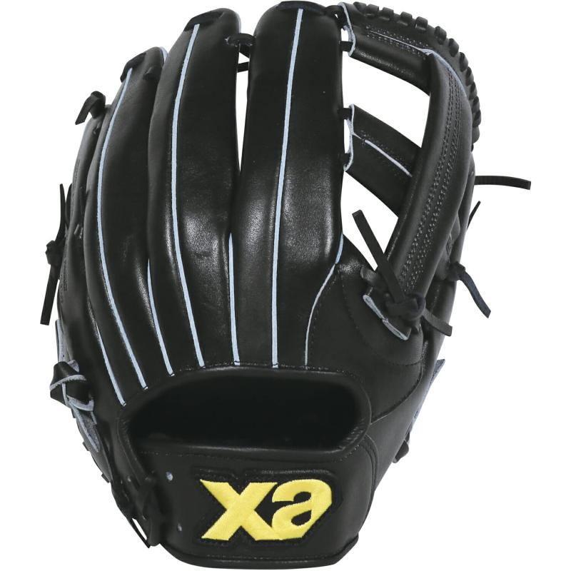ザナックス XANAX ベイスボールグローヴ 軟式ホンブルグ帽兼用グローヴ BRG-8153 日本製