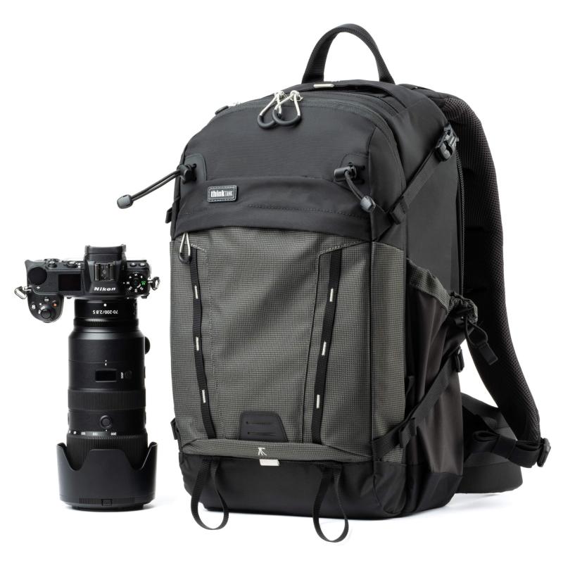 Think Tank Photo - MindShift うしろ側ともし火 18L カメラバックパック