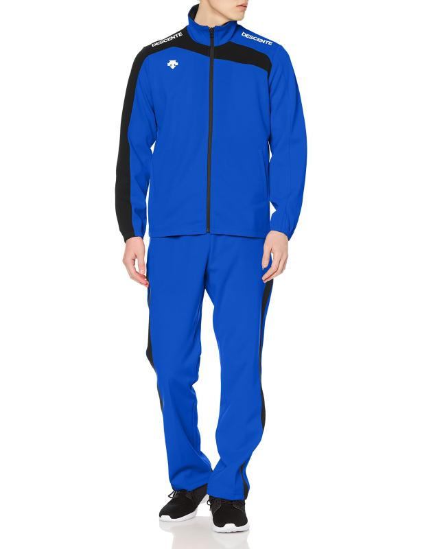 DESCENTE(デサント) ティーシャツ上下書き割り 吸汗 伸ばすこと 4WAY伸ばすこと 形づくる メンズメンズ
