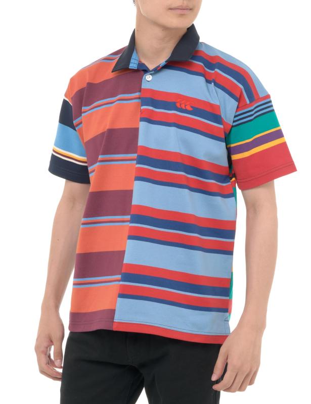 [カンタベリー] ラグビープルオーバー S/S UGLY JERSEY メンズ