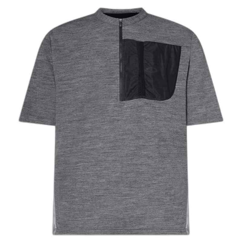 [Oakley] 今めかしい OFF GRID SS TECH TEE メンズ