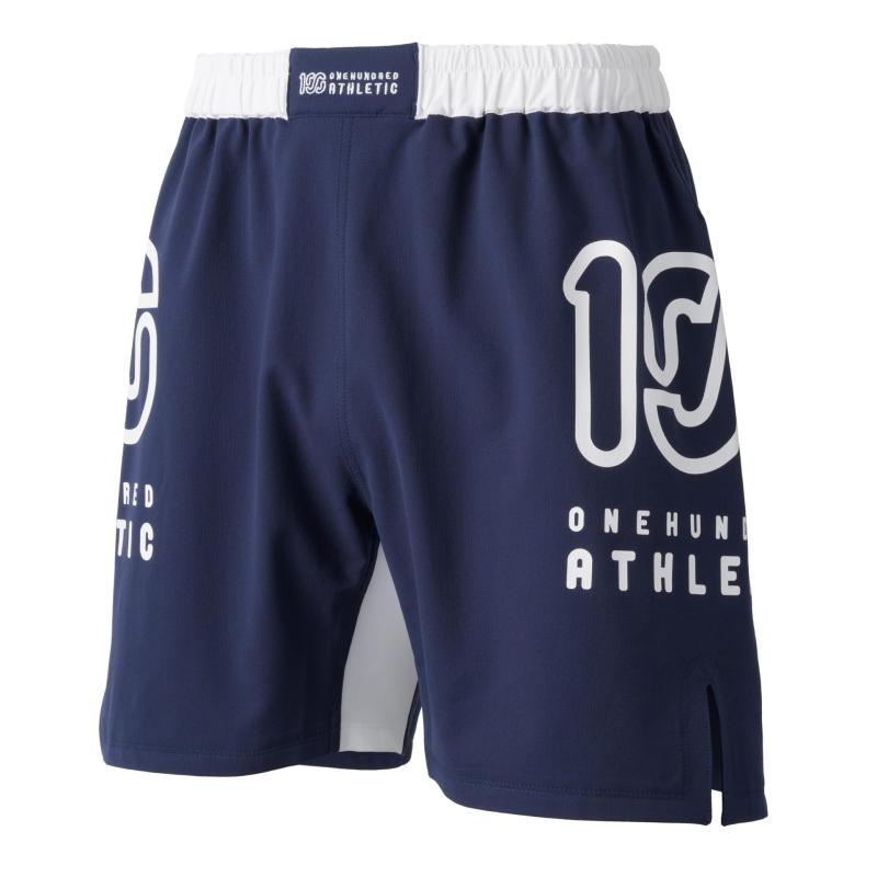 [ONEHUNDRED ATHLETIC] 100A DRY GRAPPLE SHORTS *3G Type-A/BICOLOR