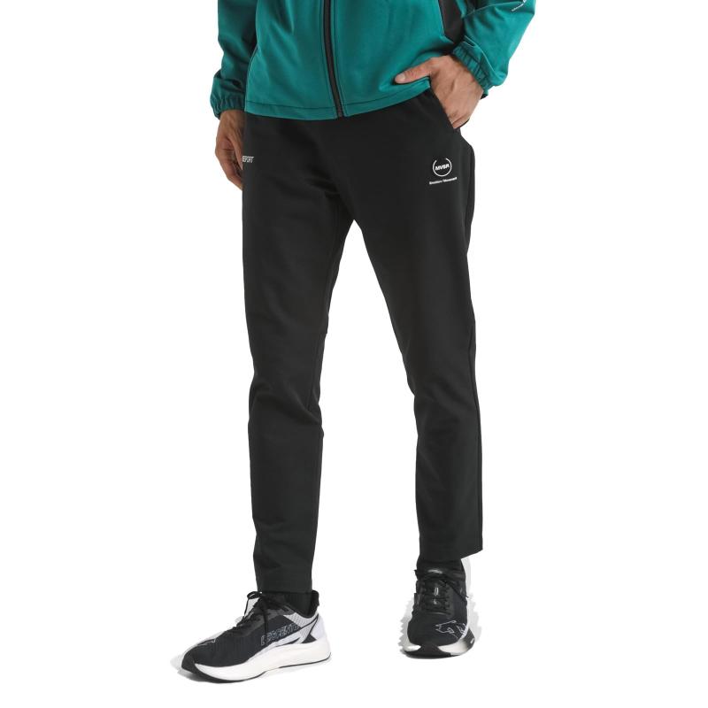 (デサント) DESCENTE HEATNAVI ホンブルグ帽外殻 テーパードパンツ
