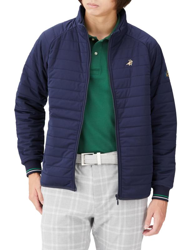 [パラディーゾ] 長袖前車のドア中わた上衣6SZ01D