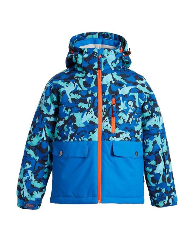 [XTM] ジュニアスノージャケット YAMA KIDS JACKET