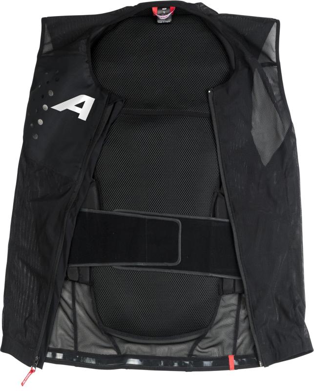 ALPINA(アルピナ) スキースノーボードプロテクター メンズ 背面 ベストタイプ PROSHIELD MEN VEST｜テラスストア