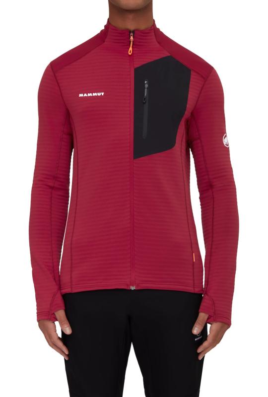Mammut ジャケットタイス ともし火 ミッドレイヤー 上衣 メンズ/Taiss Light ML Jacket Menメンズ