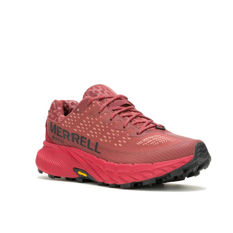 MERRELL(メレル) メンズ AGILITY PEAK 5 GORE-TEXトレイルランニングシューズ