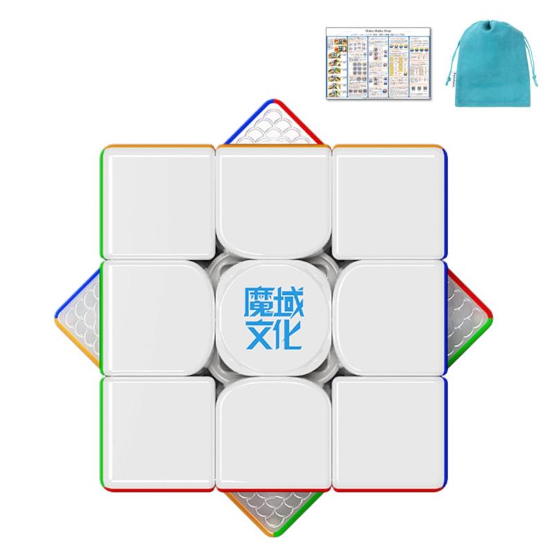 MoYu Super Weilong V2 【日本語キューブ攻略法 & ポーチ付き/正規品】キューブ 競技用|テラスストア