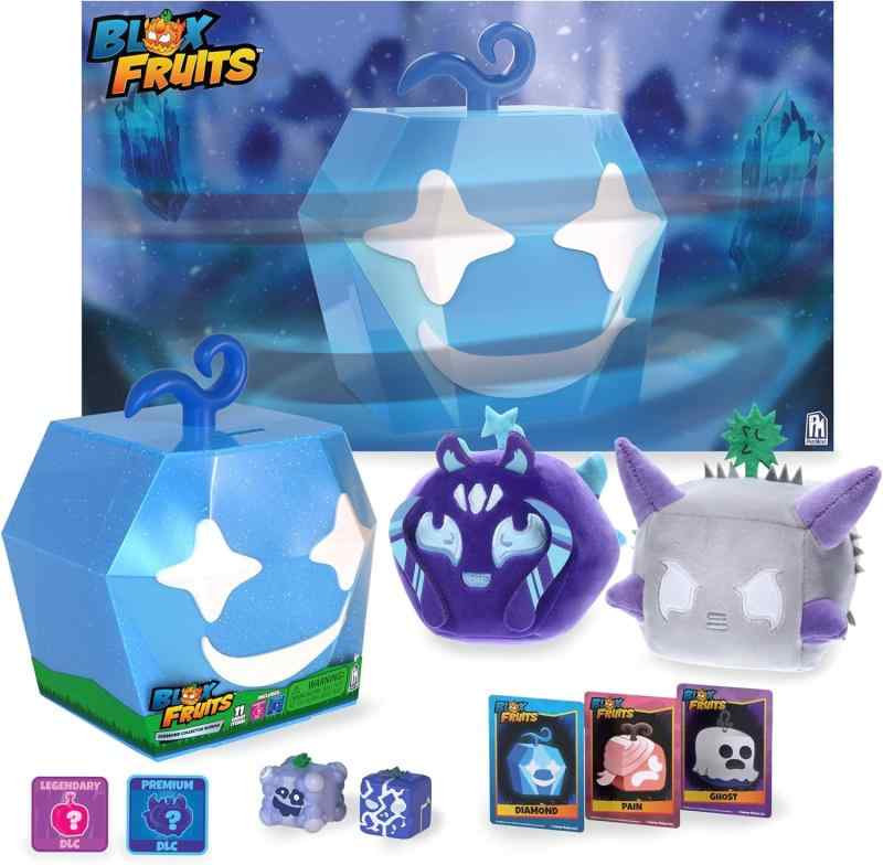 ブロックスフルーツ 金剛石 収集家 バンドル Blox Fruits - Diamond Collector Bundle [並行輸入品]
