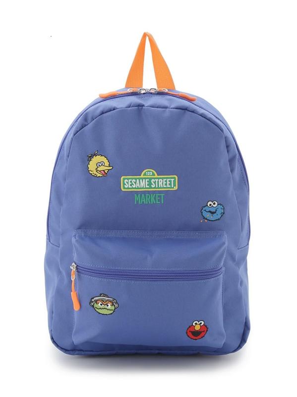 [セサミストリート証券業界] KIDS うしろ側容器に並べる SSMKGB256703 キッズ
