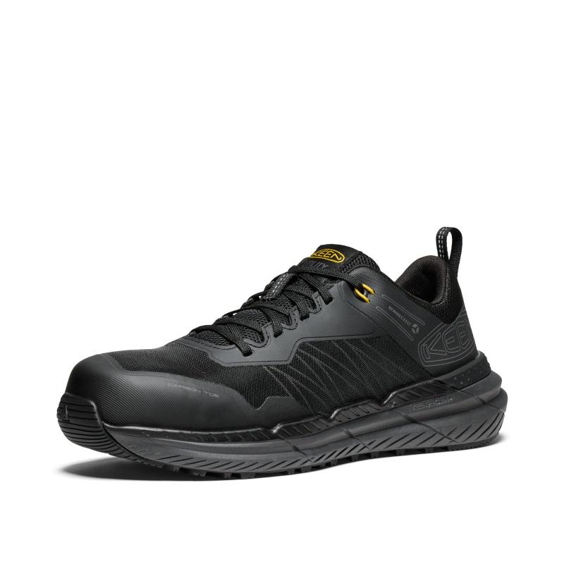 KEEN Utility メンズ SPEEDWORKS 機敏さワークス安全性のある靴