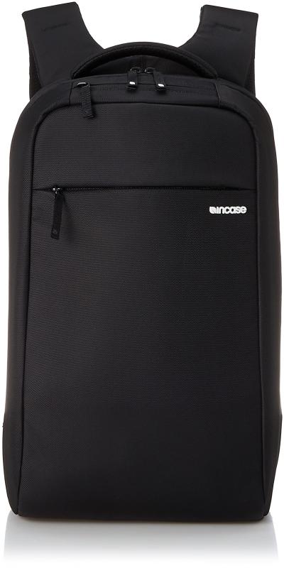 [はたご屋入れもの] うしろ側容器に並べる INCO100279-BLK ICON Lite Pack 16inch 37171010 Incase BLACK Free Size