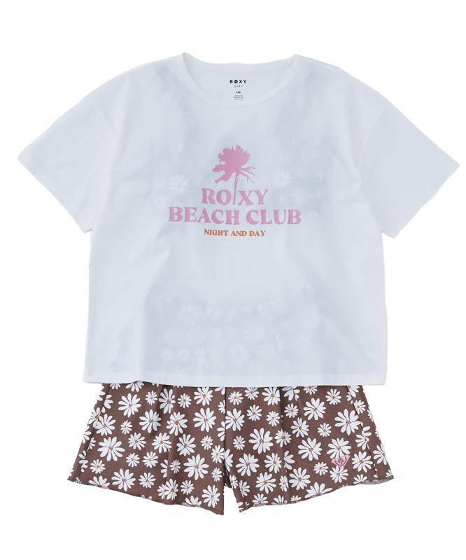 ROXY(ロキシー) 背広海水着PEAKDAYガールズ