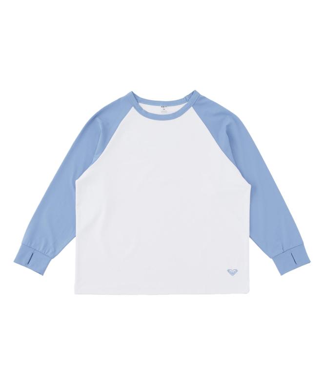 ROXY(ロキシー) 混雑時差し固めるMINI SOLSHADE L/Sガールズ