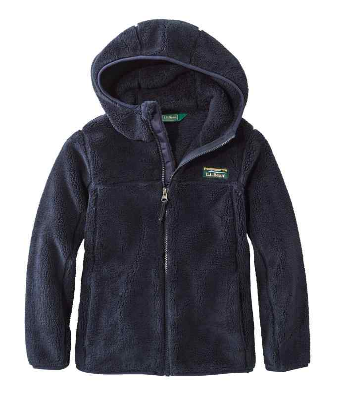 L.L.Bean(エルエルビーン) キッズ・エル・エル・ビーン・ハイ・パイル・フリース ビッグキッズ