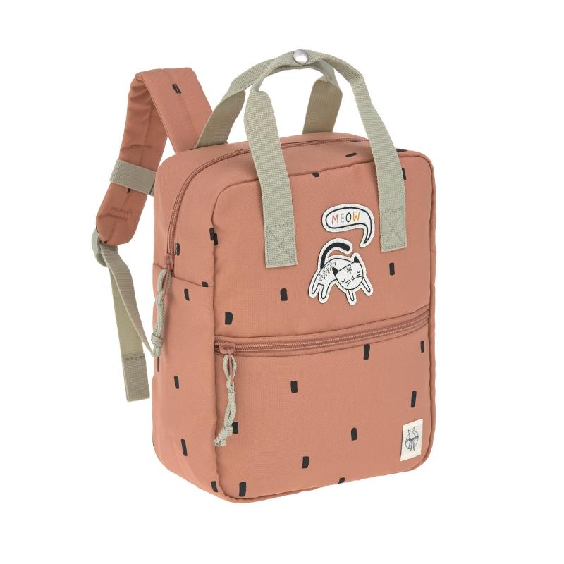 [LASSIG] レッシグ Mini Square Backpack Happy Prints ミニスクエアバックパック
