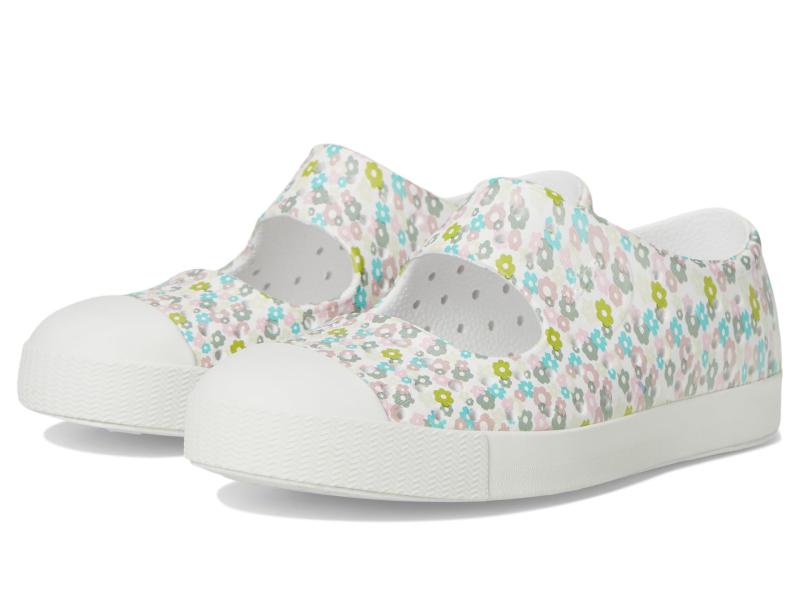 [Native Shoes] お水シューズ Jefferson Juniper Print Youth キッズ