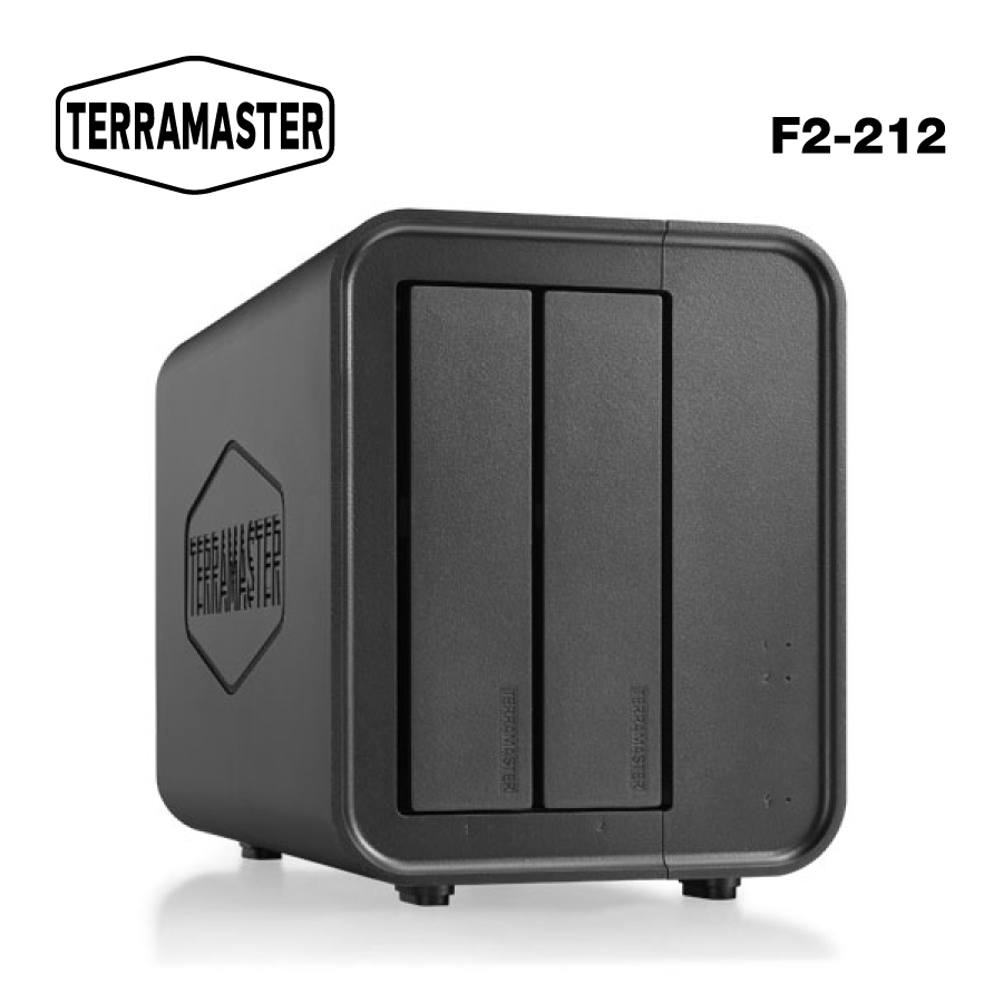 楽天市場】【国内正規品】 TerraMaster D2-320 2ベイUSB RAID