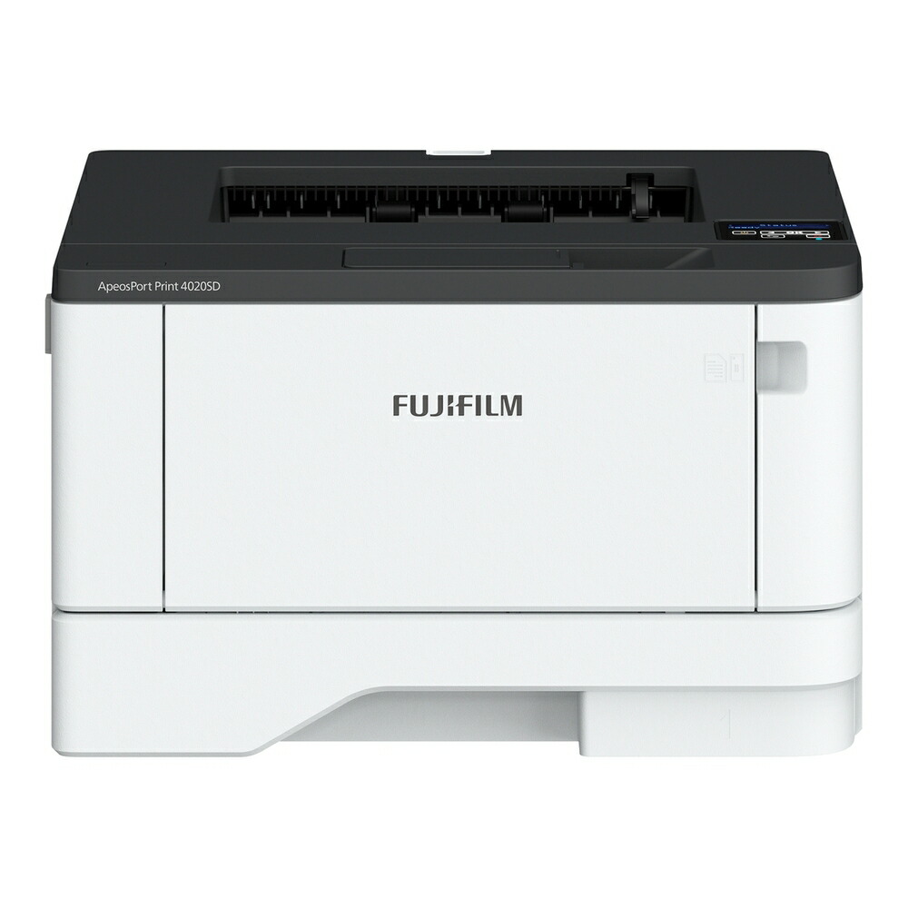 富士フイルム ApeosPort Print 4020SD A4モノクロ印刷者本体 NL300085【沖縄・離島送りとどける不可】