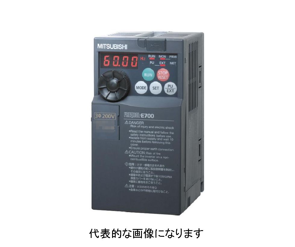 絶対一番安い 三菱電機 FR-E720-1.5K インバーター gucmp.ru