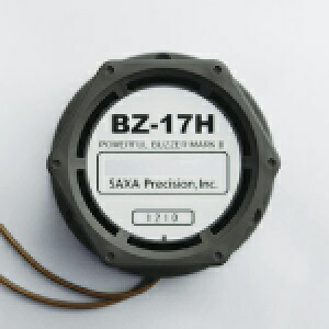 サクサテクノ(藤倉電気工業) BZ17H DC24 盤用強力ブザー