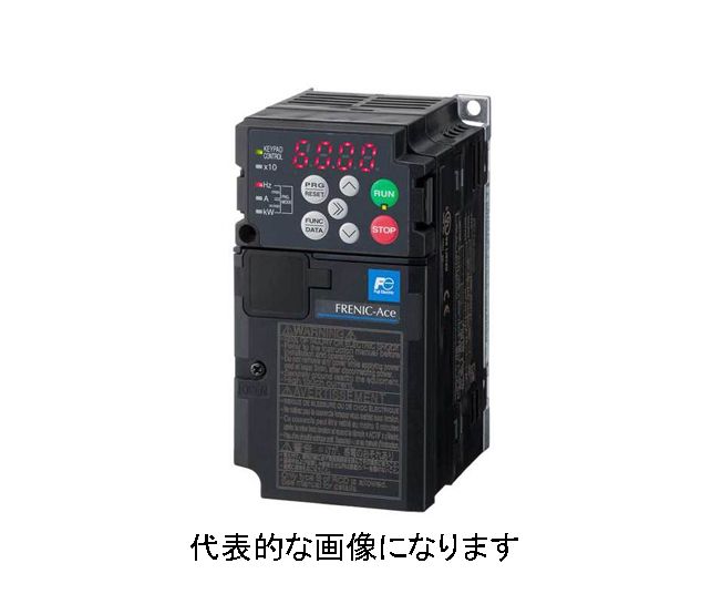 楽天市場】【台数限定特価】富士電機 FRN2.2E2S-2J インバーター2.2KW : TERUYA Online 楽天市場店