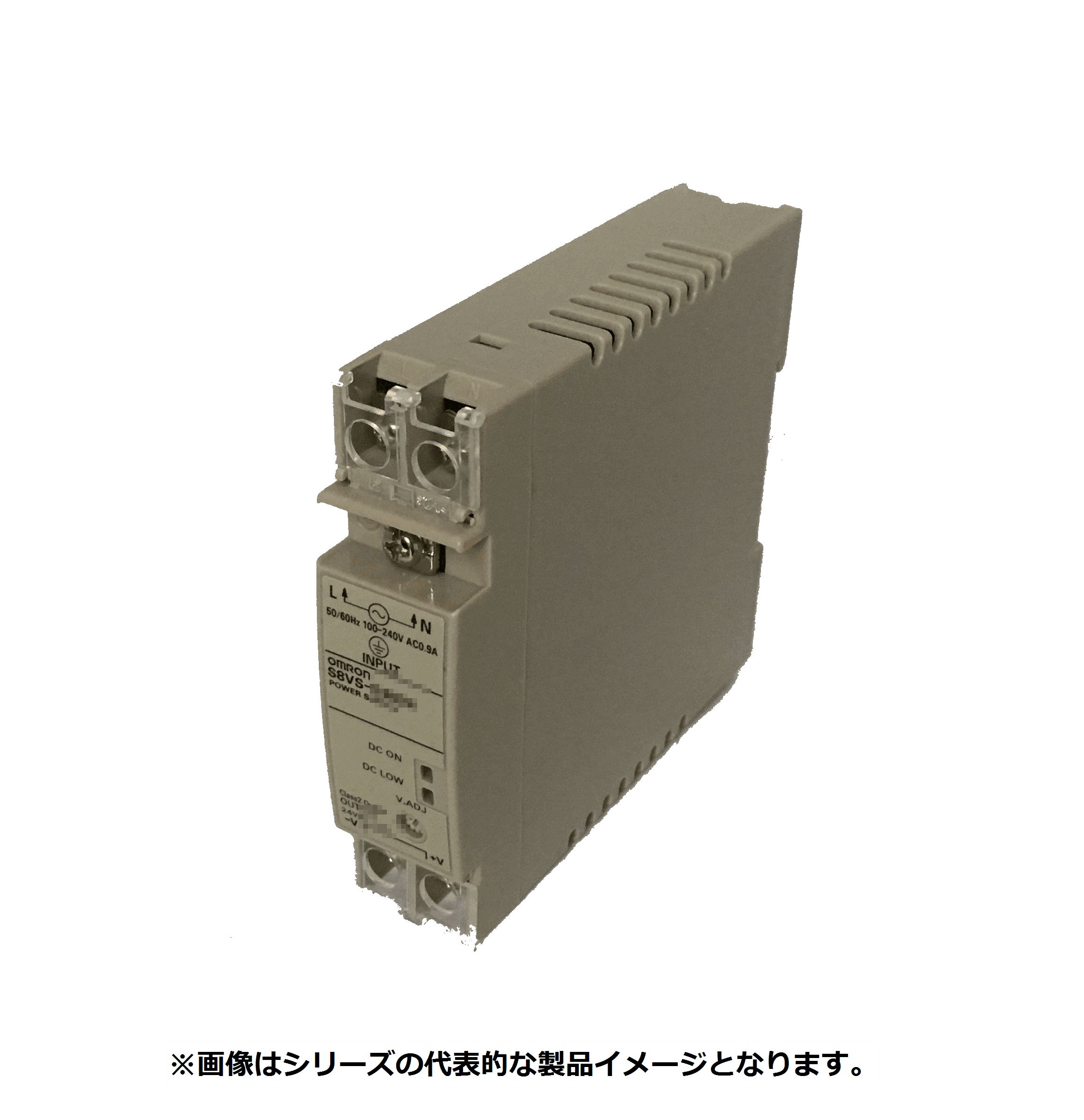 楽天市場】オムロン（OMRON）S8VS-01524 15W スイッチングパワー