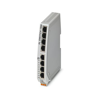 フエニックスコンタクト FL SWITCH 1008N RJ45 8界面