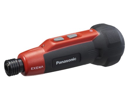 パナソニック EZ1D11S-R EXENA 充電ミニドライバー 赤 6,513円