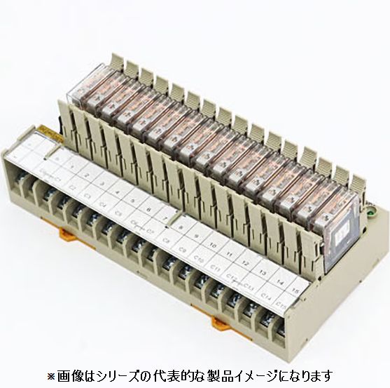 オムロン  G7TC-OC16 DC24 中継ぎ停留所