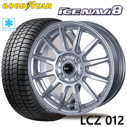 GOOD YEAR ICE NAVI 8 185/60R15 スタッドレス 楽天市場】スタッドレスタイヤ 185/60R15 GOODYEAR ICE NAVI 8