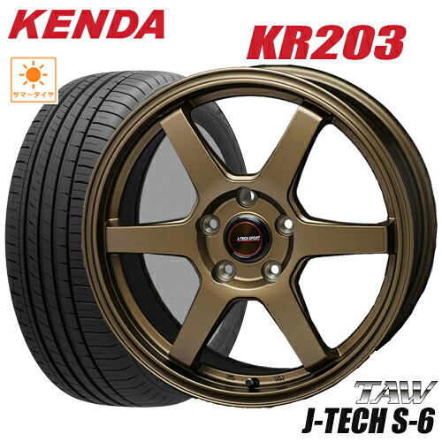 楽天市場】サマータイヤ 185/60R15 KENDA KR203 KENETICA ECO ケンダ 