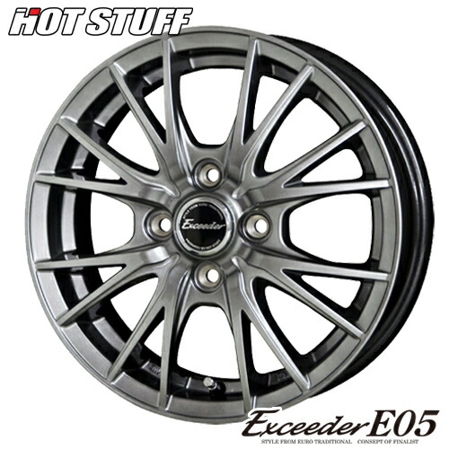 楽天市場】アルミホイール トライアルファ ジェイテックS-6 TAW J-TECH