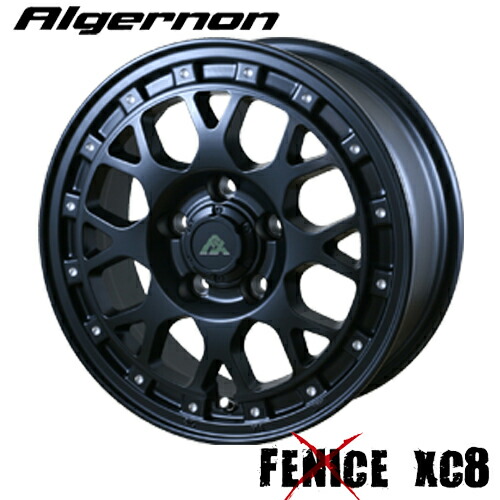 ALGERNONホイール [3/4] 楽天市場】アルミホイール DOALL ALGERNON FENICE X XC8 ドゥオール