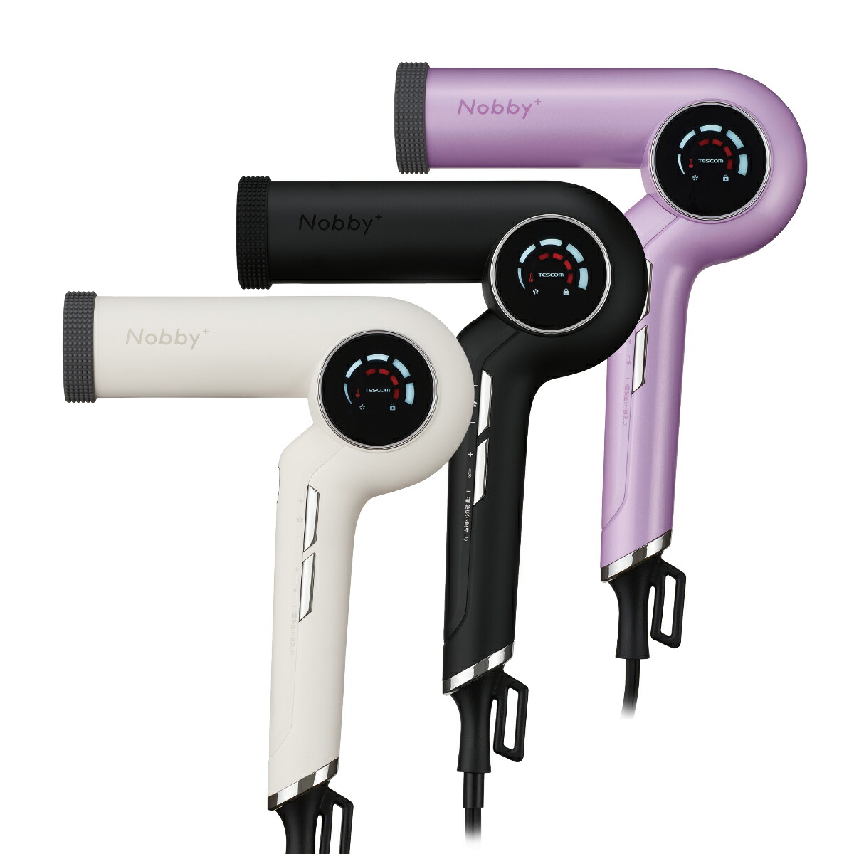 新品未使用Nobby+ ヘアドライヤー ND340A プロテクトイオン 紫♡ お知らせ】プロテクトイオンヘアードライヤー ND340A 商品ページ