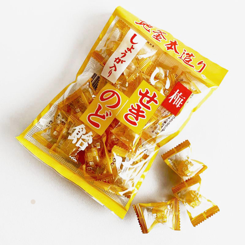 マヌカハニーのど飴 80g×3袋 井関食品 - 菓子