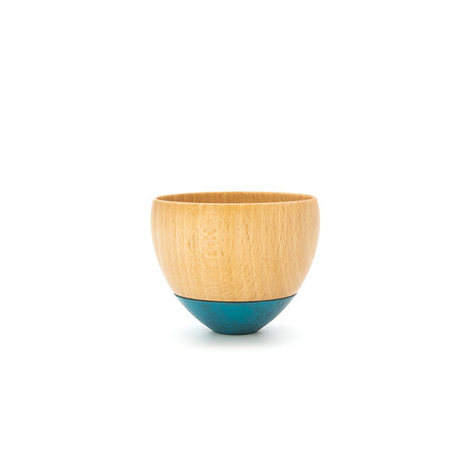 【ラッキー7倍　チャンス】KISEN Guinomi Sake Cup DON Blue 四津川製作所 【和紙ラッピング】 正規代理店 北陸の工芸品 ギフト プレゼント 記念品 還暦祝い 退職祝い 引越し祝い 敬老の日 父の日