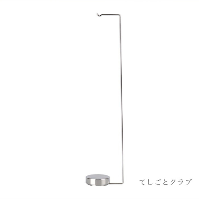 楽天市場】吊台 吊り台 鍛冶工房弘光 燭台 花器 風鈴吊り台 : がらんどう