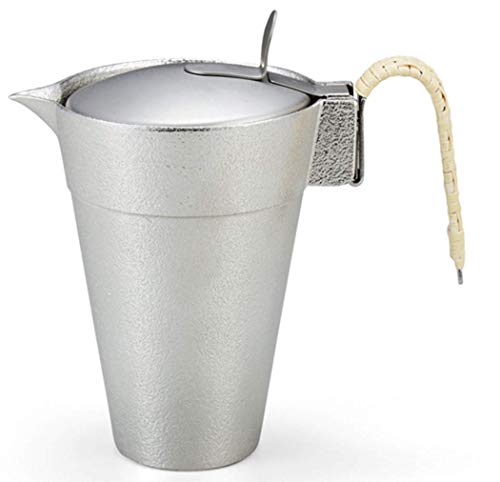 楽天市場】蓋付き錫チロリ・匠（2合） 600190 能作・サンシン 【送料